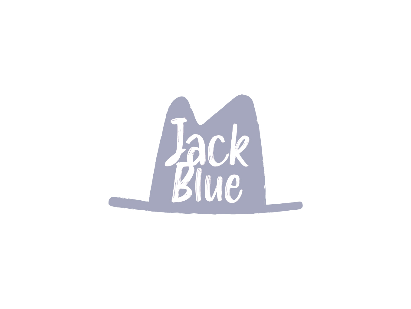 Ontwerp verpakking en huisstijl van Jack Blue, een circulair thee merk
