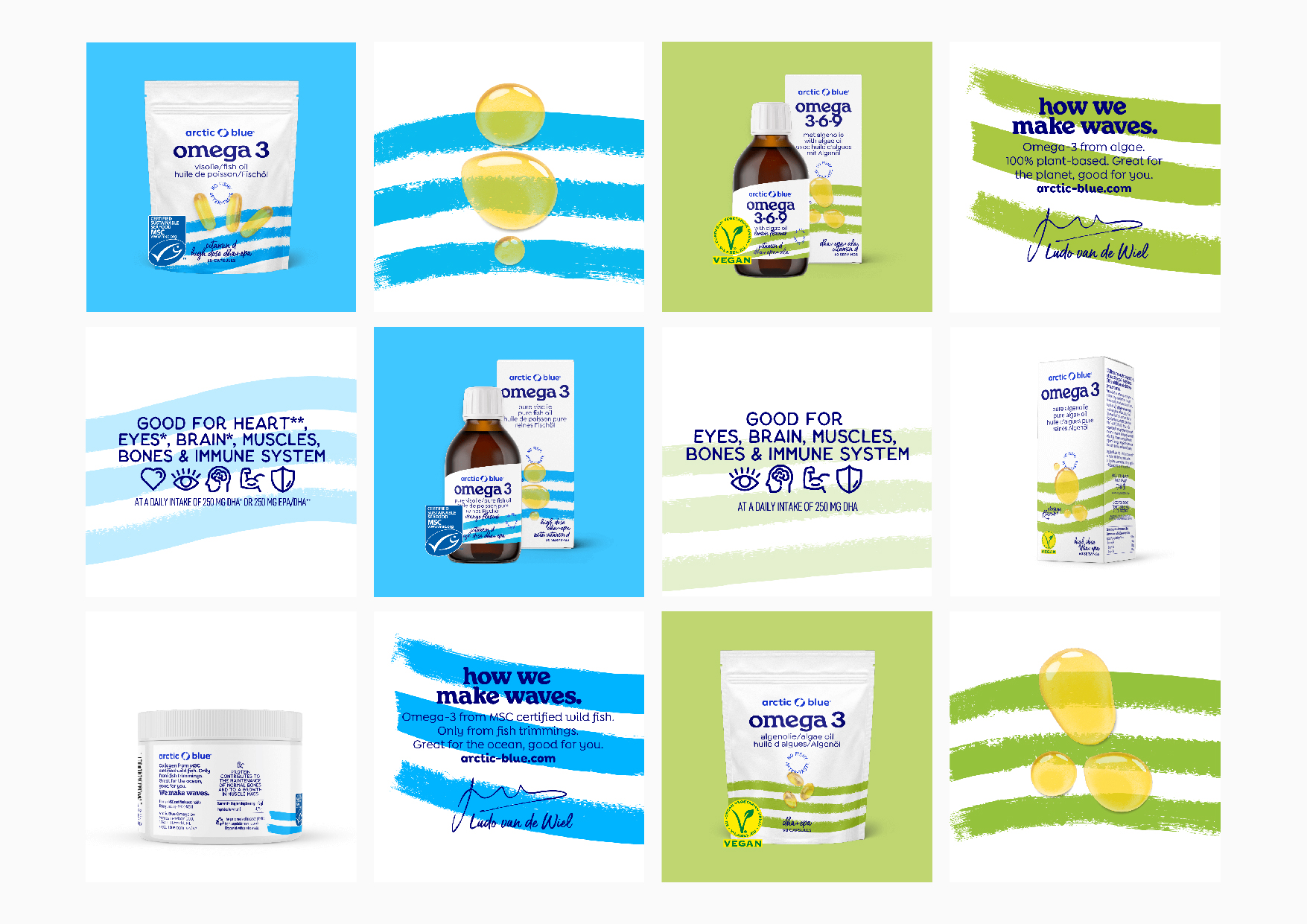 ARCTICBLUE_PORTFOLIO Verpakkingsdesign duurzame merken voor retail