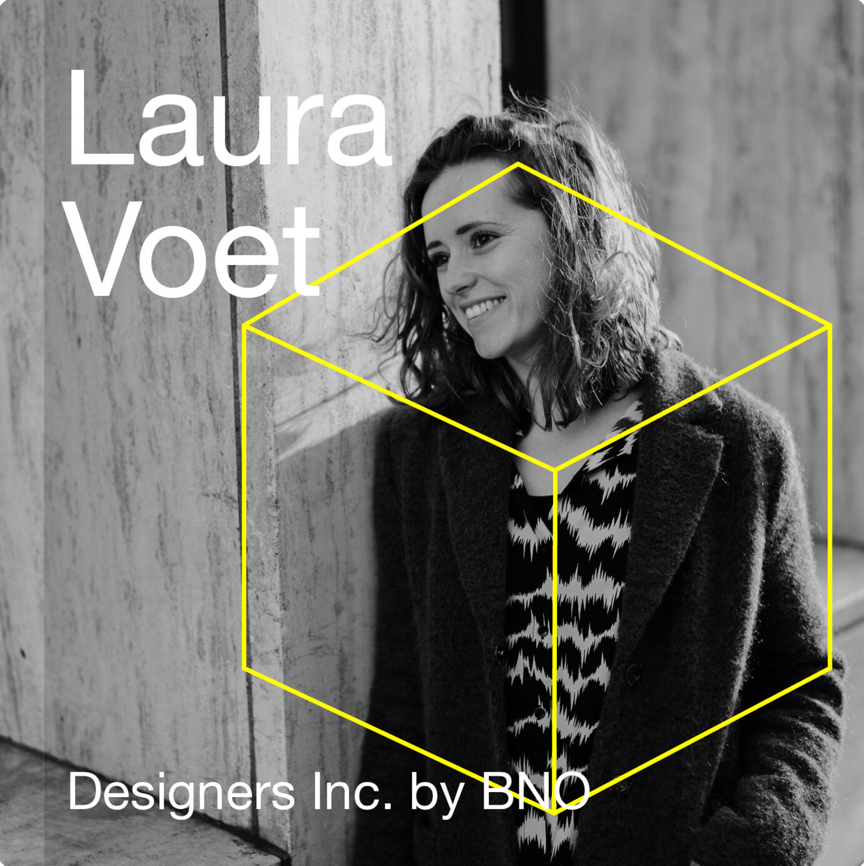 Self promotion from Laura Voet