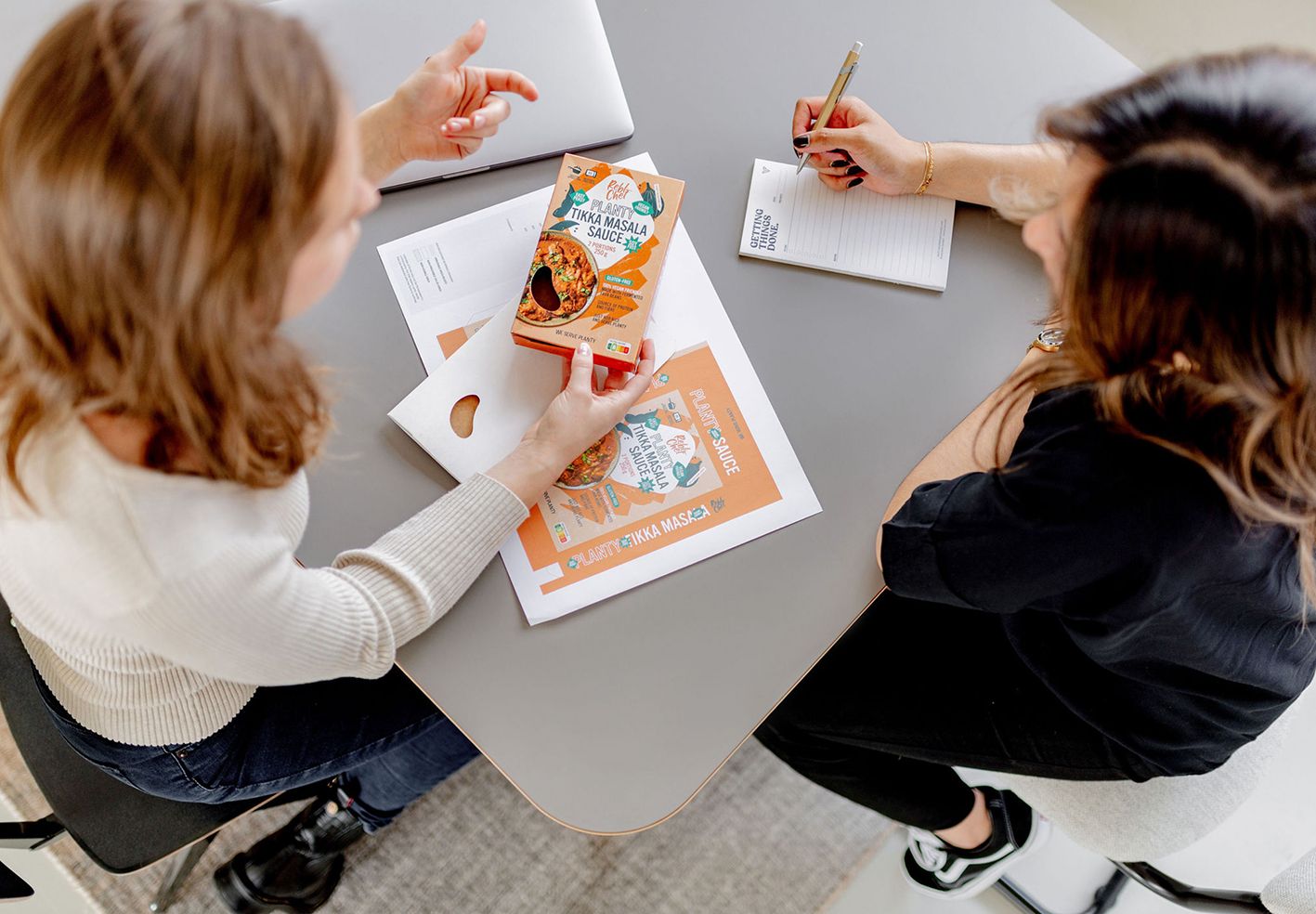 Kennismaking en Intake voor het ontwerptraject van de verpakkingslijn